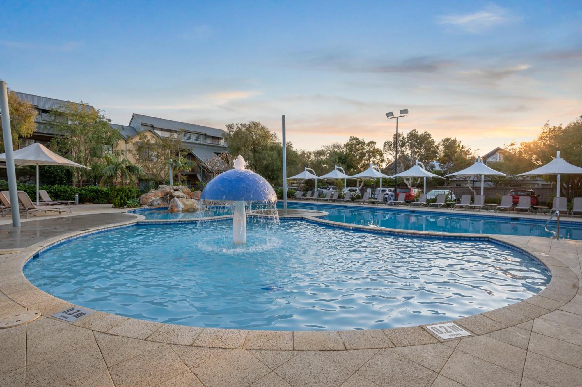 Hotel The Sebel Busselton Exterior foto